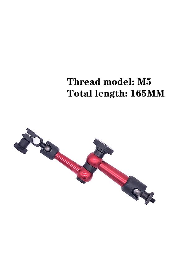 Choice-Type1 Universal Flexible Magnetic Metal Base Holder Stand For Dial Indicator Flexible Arm Dial Gauge 1