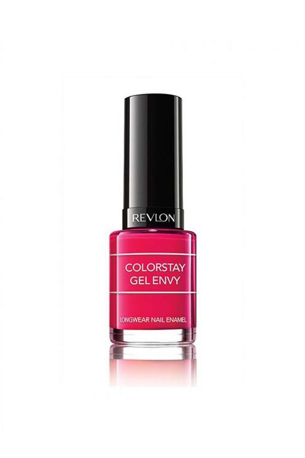 Revlon-ريفلون مينا الأظافر كولورستاي جل إنفي لونغوير 110 ليدي لاك 1