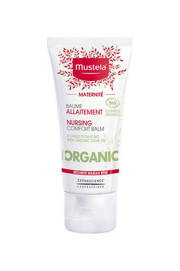 Mustela-Nursing Comfort Balm 1
