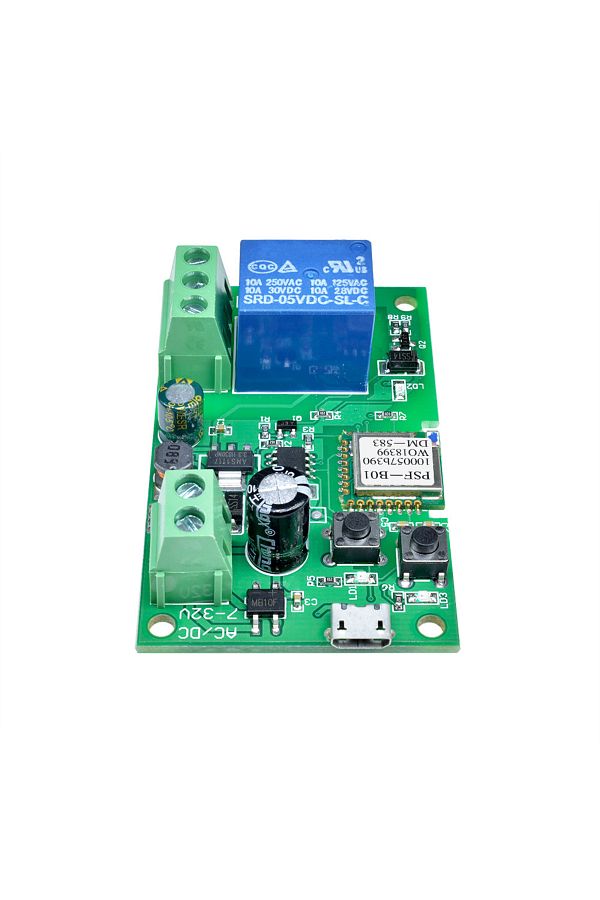 Choice-433mhz Not Supported Yiweilian App Wifi Remote Control Relay Switch Module Supports 433mhz Remote Co 1