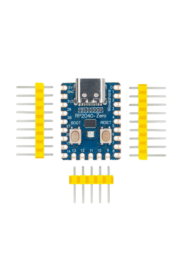 Choice RP2040-Zero RP2040 for Raspberry Pi Microcontroller PICO ...