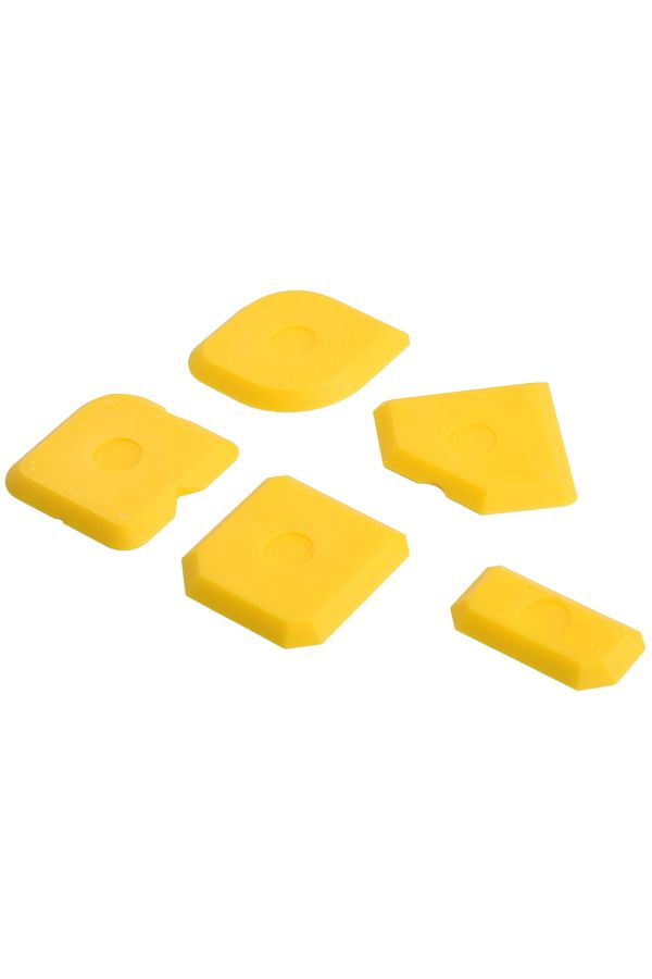 Choice-5pcs 5 Pcs Silicone Applicator Scraper Sealant Smooth Remover Tools Sealant Spreader Finish Kit Caul 1