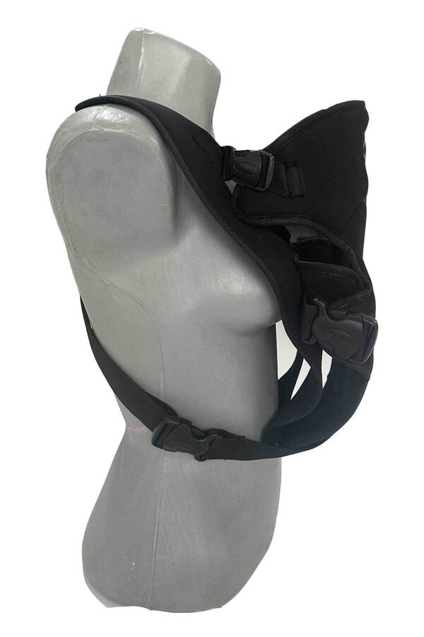 RevuBaby OFT PLUS Kanguru BLACK Bebek Taşıma Çantası Ana Kucağı Anakucağı SLİNG