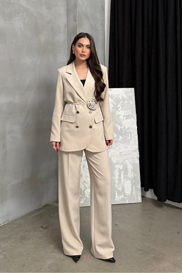 msm fashion Damen-Blazer, Jacke, Hose, Anzug, Accessoires und