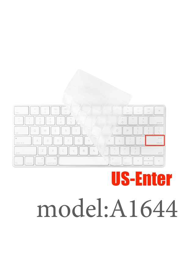 Choice-Us-key-a1644 Desktop Pc For Apple Bluetooth Wireless Keybord Mla22ll/ A1644 A1314 Imac Keyboard Cove 1