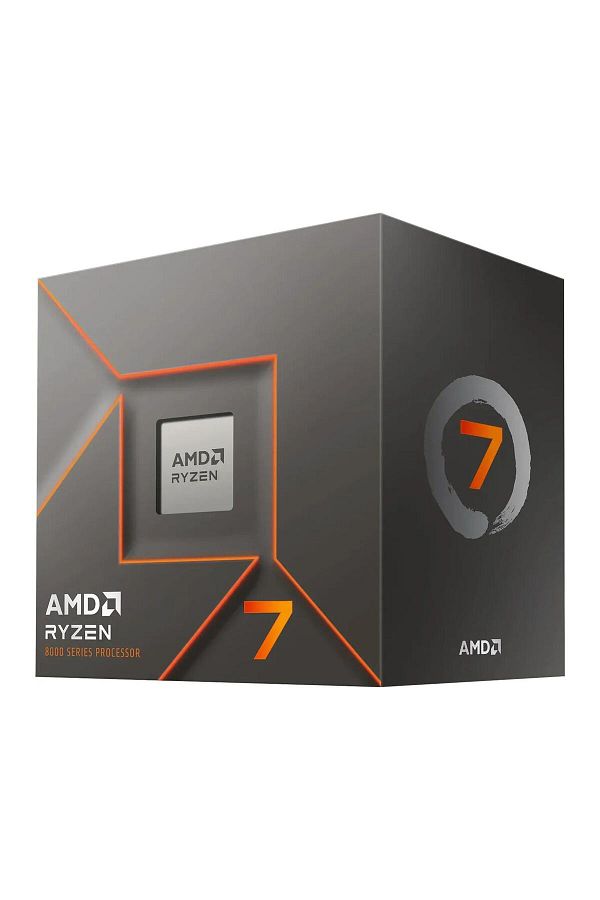 Amd-Ryzen 7 8700g 8C 4.2Ghz 16Mb Am5 Boxed Fan Processor 1