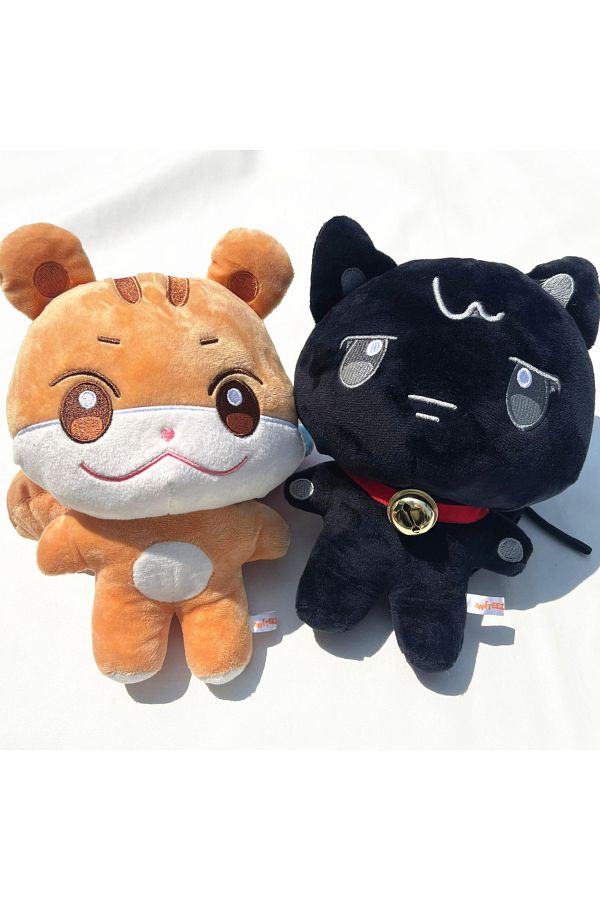 ATEEZ x ANITEEZ DDEONGbyeoli Monitor Doll Sleep Ver