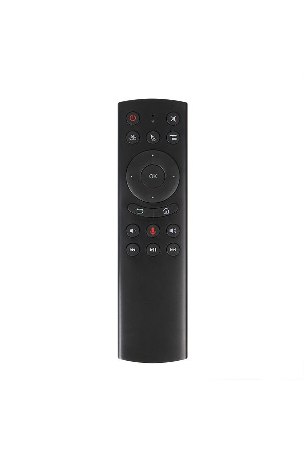 Choice-G20s Mrsvi Voice Remote Control G20s 2.4g Wireless Air Mouse Microphone Gyroscope Ir Learning For An 1