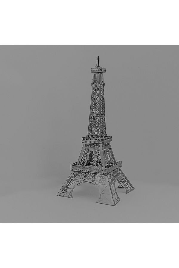 Choice-Eiffel Tower Eiffel Tower 3d Metal Puzzle Model Kits Diy Laser Cut Puzzles Jigsaw Toy For Children 1