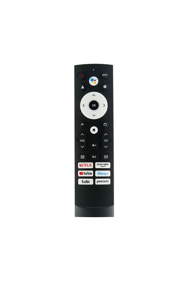 Choice-He001 New Ir He001(NO VOICE)replacement Remote Control For Hisense 4k Uhd Android Smart Tv With Net 1