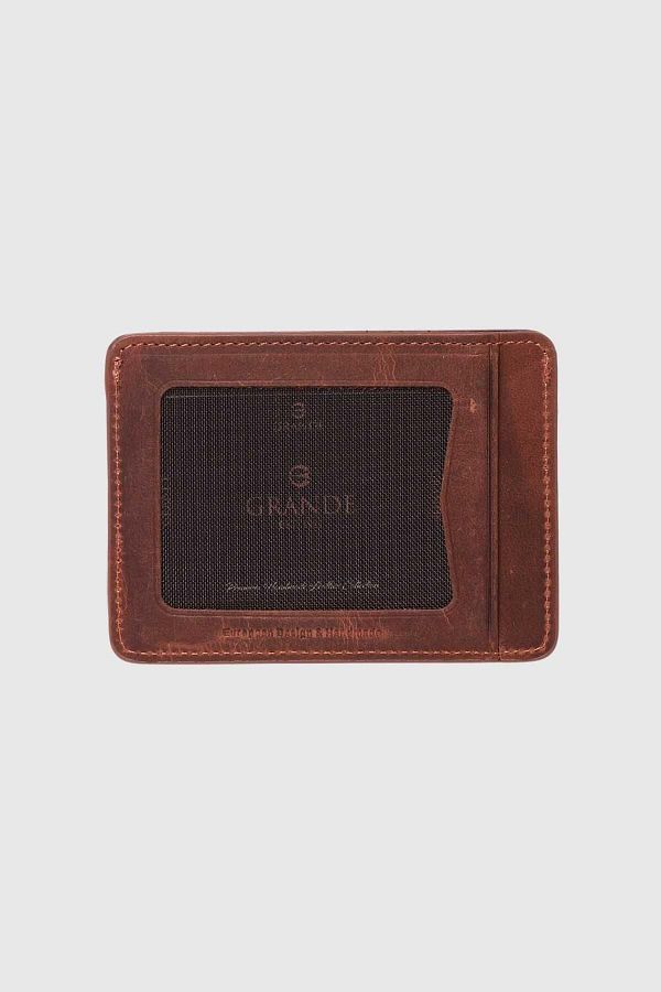 Grande-544 Men's Leather Card Holder 1