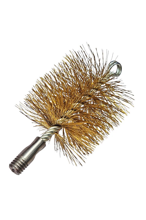 ALETÇANTAM-Round Wire Harbi No: 7 - Heating Boiler Cleaning Brush 1