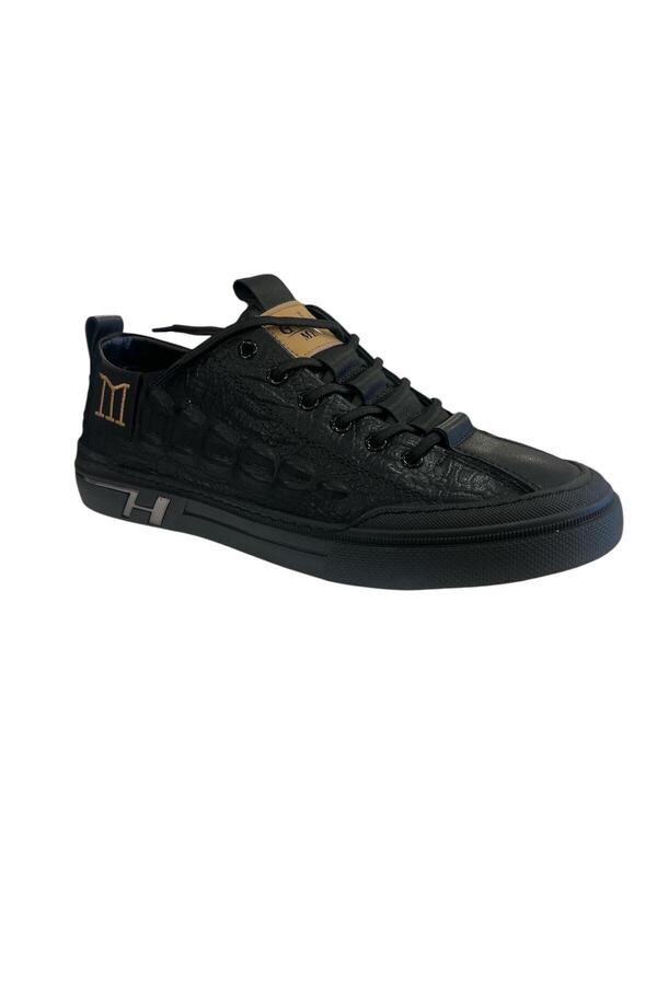 (未使用･未開封品)　GUN 英語版 日本語マニュアル付 gsx453j Guja MEN'S GENUINE LEATHER SNEAKERS- Trendyol