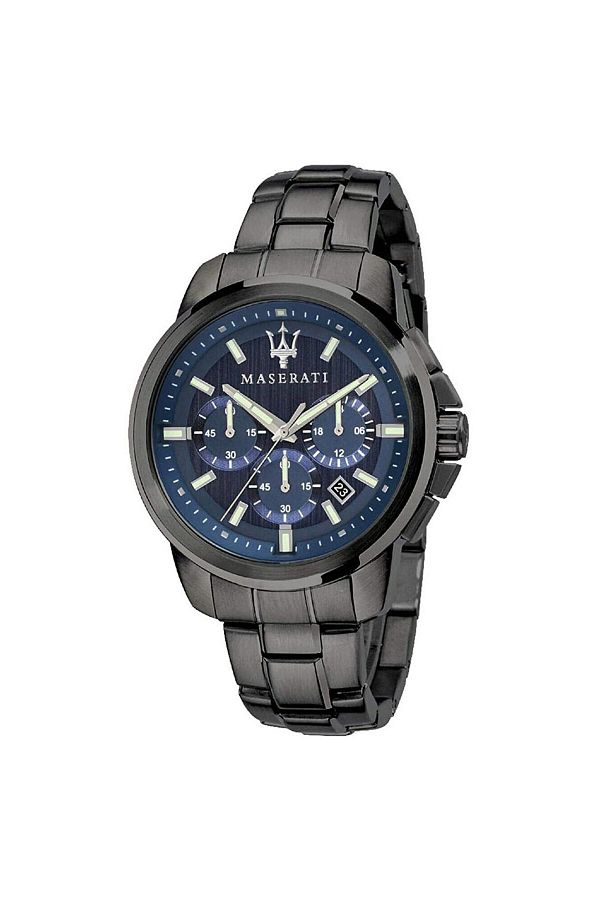 Maserati-Ceas bărbătesc R8873621005, cuarț, 44mm, 5ATM 1
