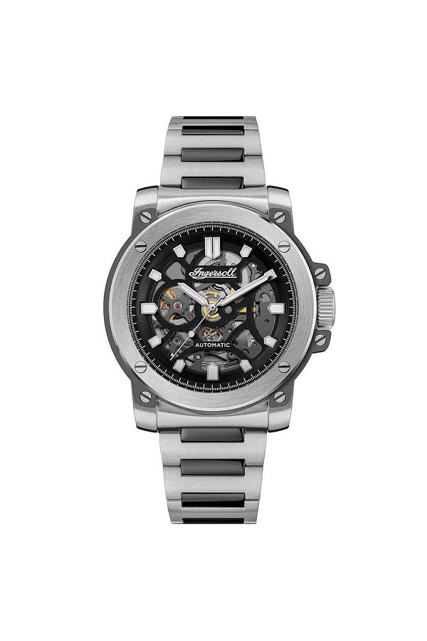 Ingersoll-Ceas barbatesc Ingersoll I14403, automat, 46 mm, 5ATM 1