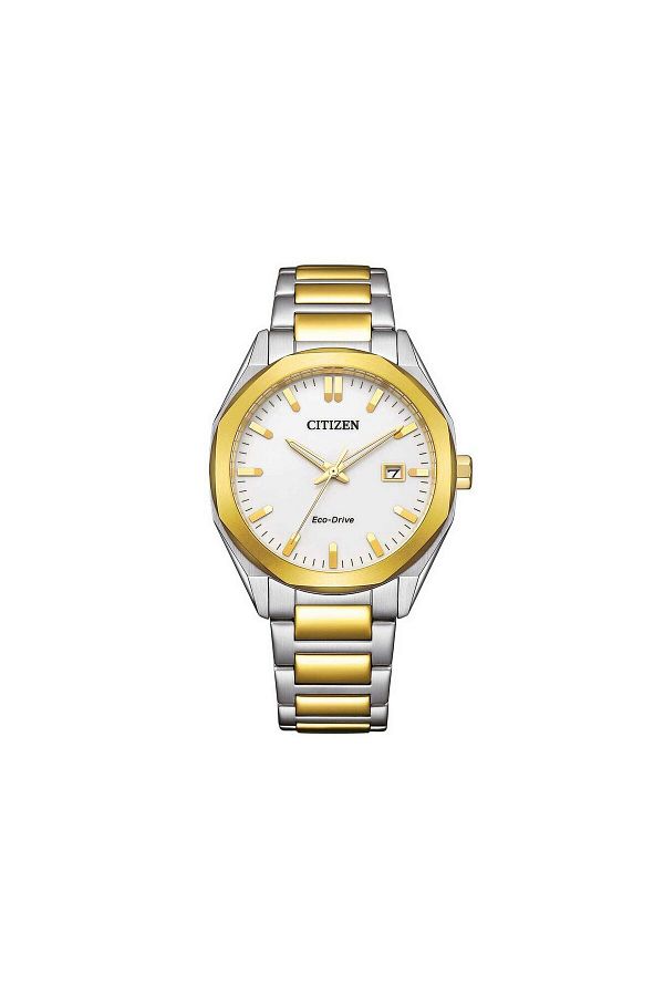 Citizen-Ανδρικό ρολόι Citizen BM7624-82A, Quartz, 38mm, 10ATM 1