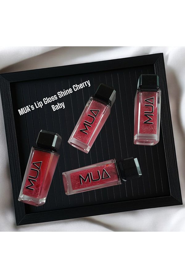 Mua-Lip Gloss Shine Cherry Baby 1