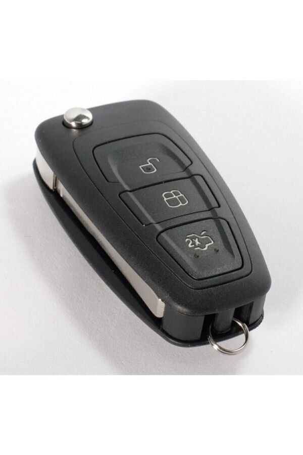 GMA KEYS-Focus Mondeo Custom Switch Switch Control Container 3 κουμπιών με λογότυπο 1