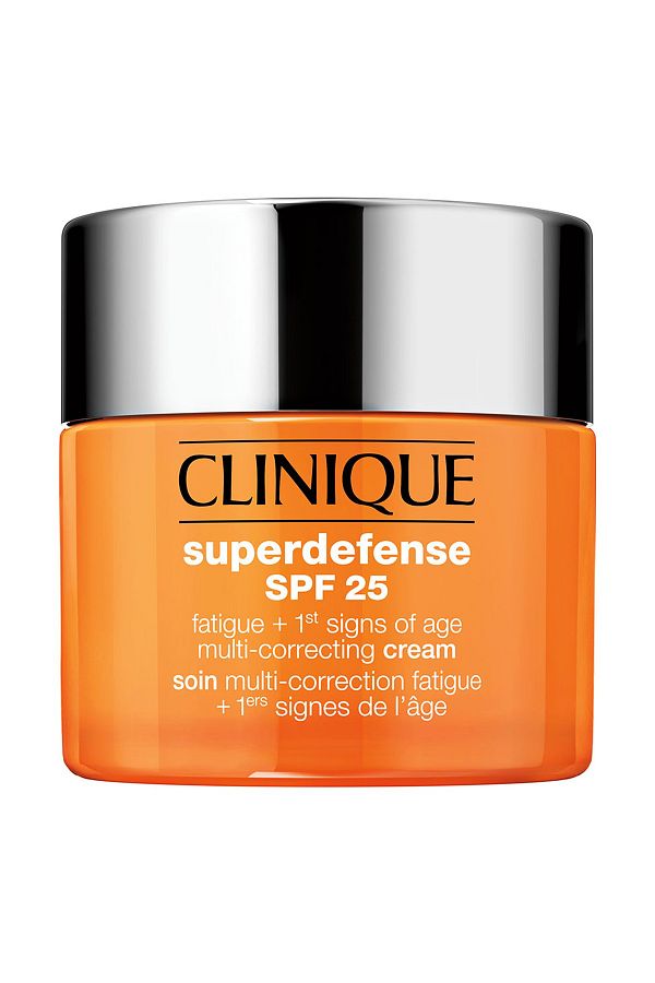 Clinique-Superdefense ™   Spf 25 - Dry/Dry Combination Skin-30 ml 1