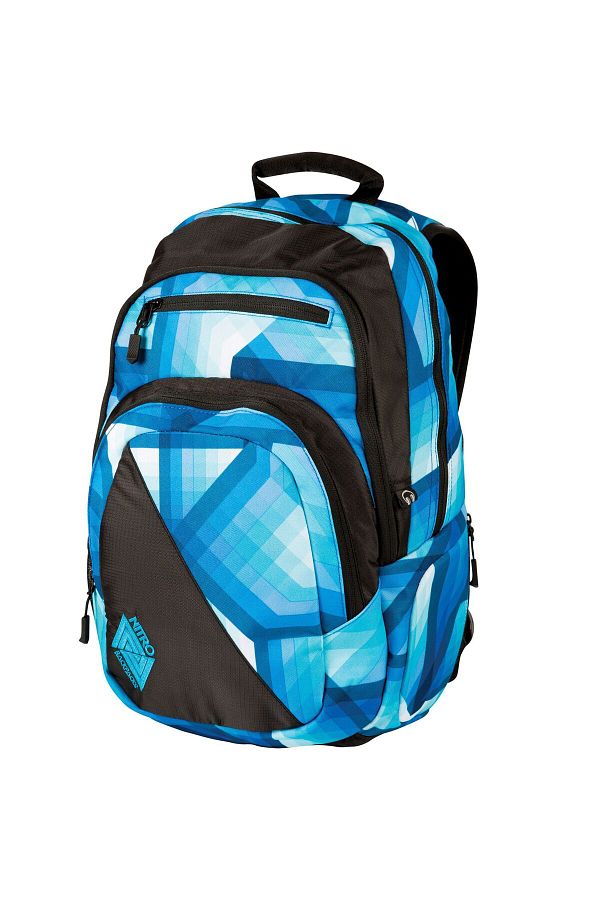 Nitro-Stash 29 Rucksack 49 cm Laptopfach 1