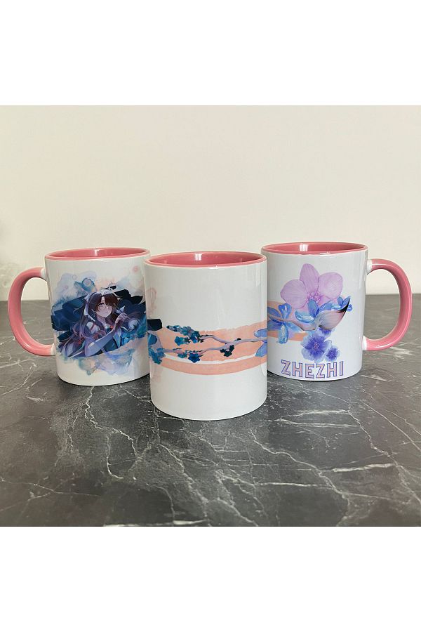 Define Moyas-Wuthering Waves Zhezhi Mug - Wave Series 1