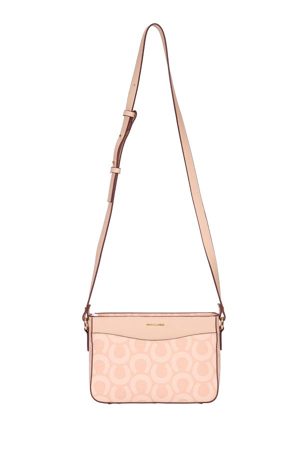 U.S. Polo Assn.-Geantă Messenger Rose pentru femei - Us25167 1