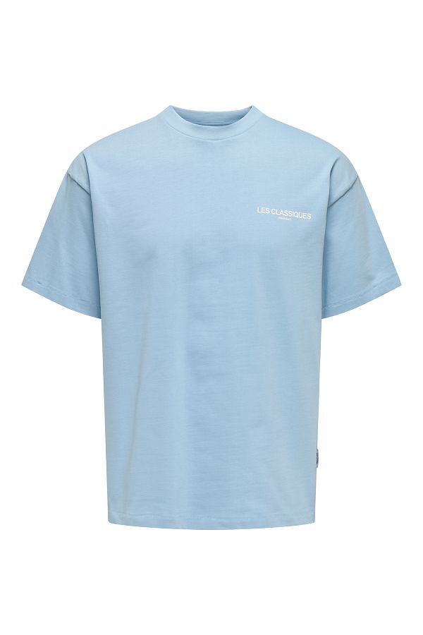 Only & Sons-Onsles Classiques - Relaxed Fit Ss Tee 1