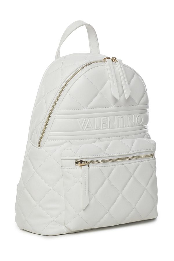 Valentino-ADA BACKPACK BIANCO VBS51O07 1