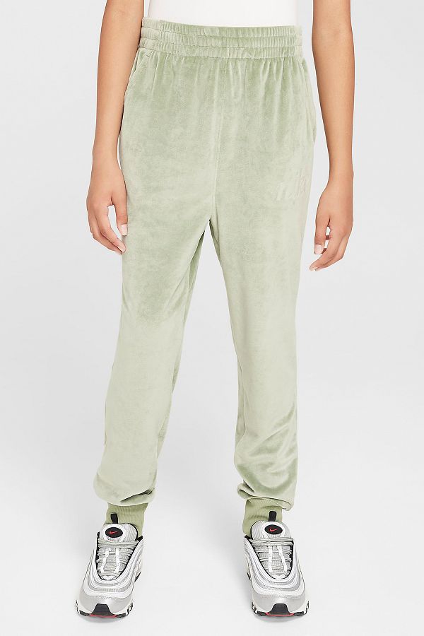 Nike-Odzież sportowa dla dużych dzieci (dziewczęca, olejowa) 1