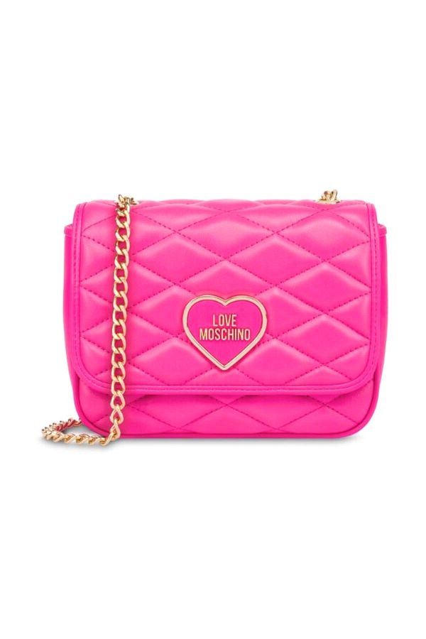 Love Moschino-Logo-Tasche mit Kettenriemen – BAG JC4137PP1IL1061A 1