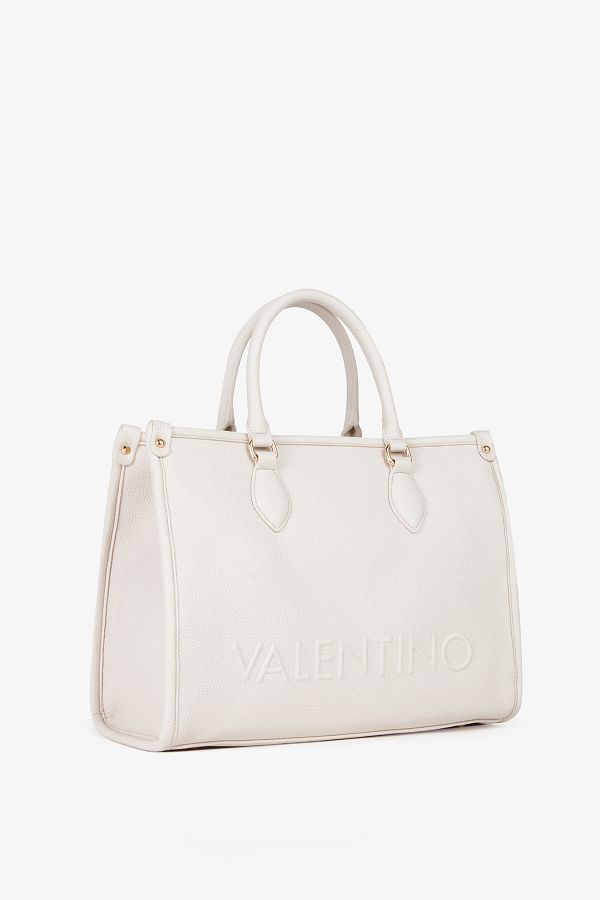 Valentino-RISED RE SHOPING ECRU VBS8P904 1