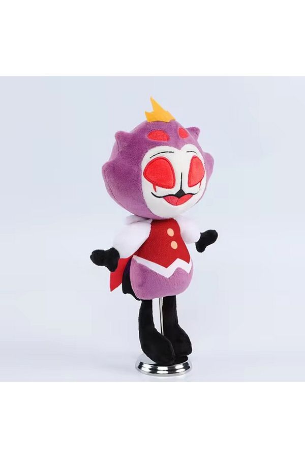 Choice-30cm B 30cm Helluva Boss Plush Toy Asmodeus Loona Stolas Loo Land Anime Plush Doll Blitzo's Teddy To 1