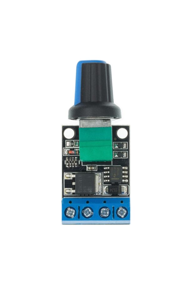 Choice-10a Pwm Mini 5a 10a 90w Pwm 12v Dc Motor Speed Controller Module Dc-dc 4.5v-35v Adjustable Regulator 1