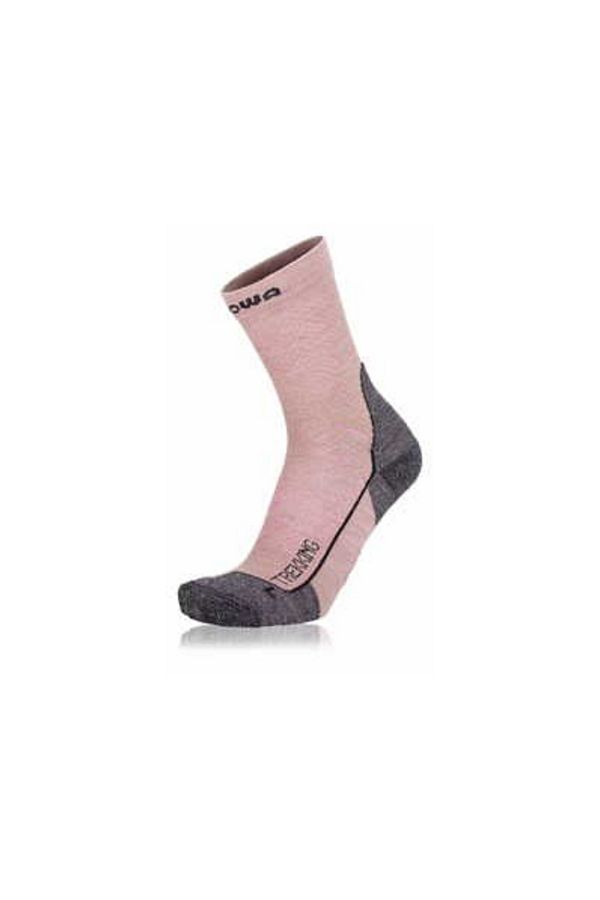 Lowa-TREKKING rosa 1