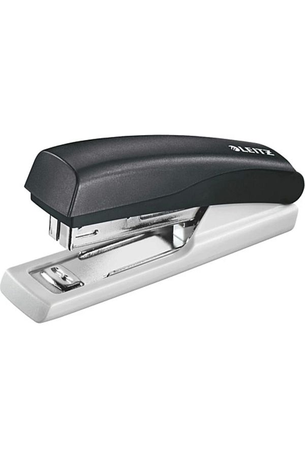 Leitz-Black Stapling Machine - No:10 (10 Sheets) 1