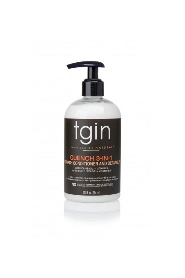 Tgin-- Quench 3-IN-1 - Conditioner & Detangler 1