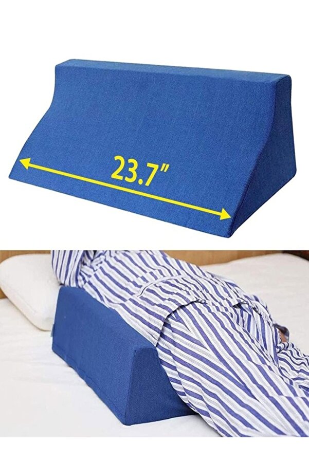 Genel Markalar Gebelik Yastığı Kılıfı, Rahat ve Hijyenik Uyku Desteği