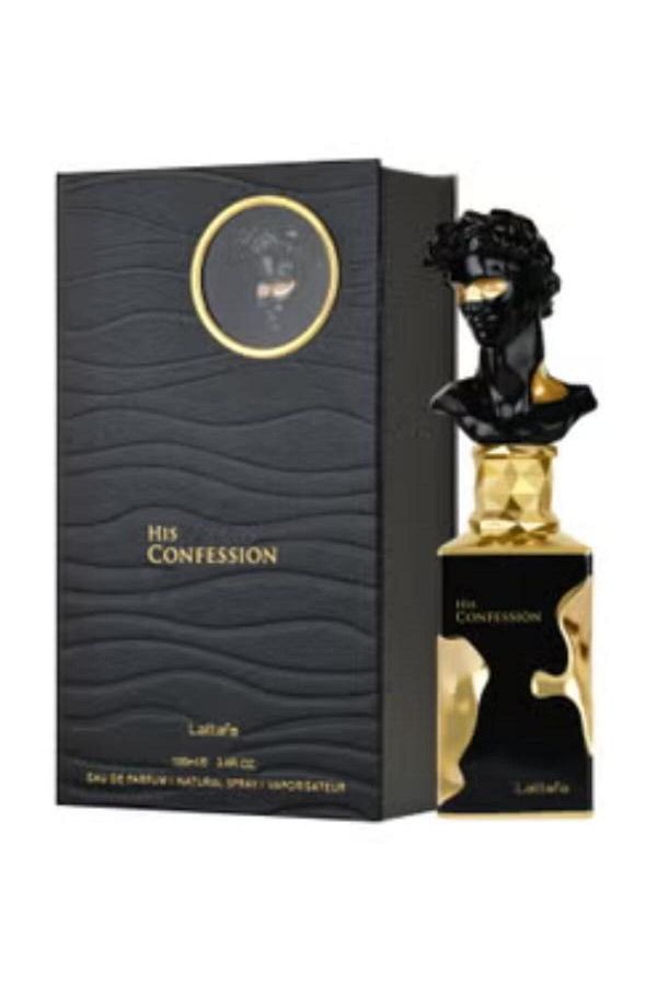 lattafa-His Confession EDP 100mi 1