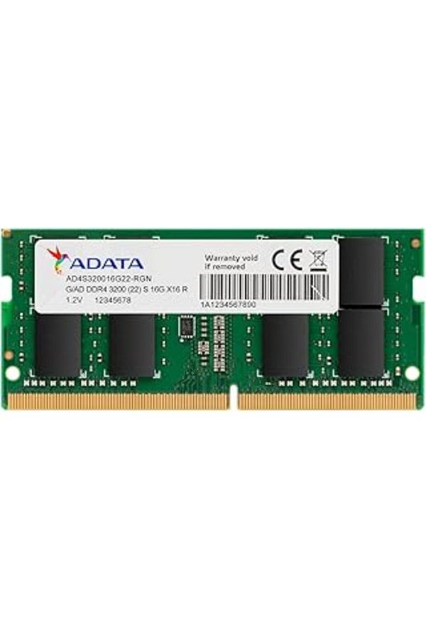 STOREMAX-Adata Memoria Sodimm Ddr4 3200 16Gb C22 - Single Tray 1