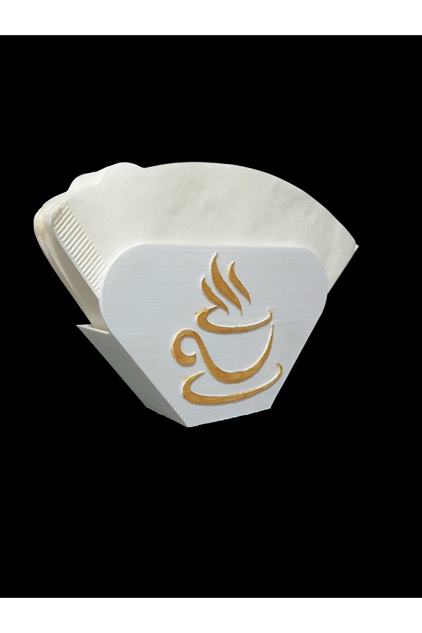 WONE-Filter Coffee Paper Stand, No: 04 Standard Compatible with All Models 1
