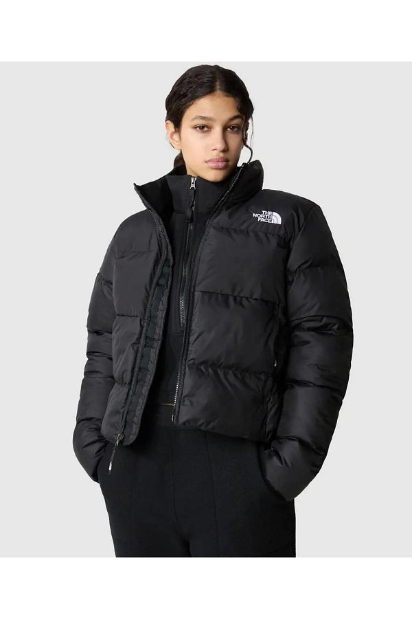 THE NORTH FACE-W Cropped Saikuru 1