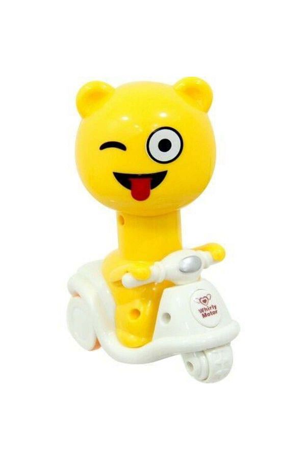 Can Ali Toys-Unbreakable Push and Go Motor 1