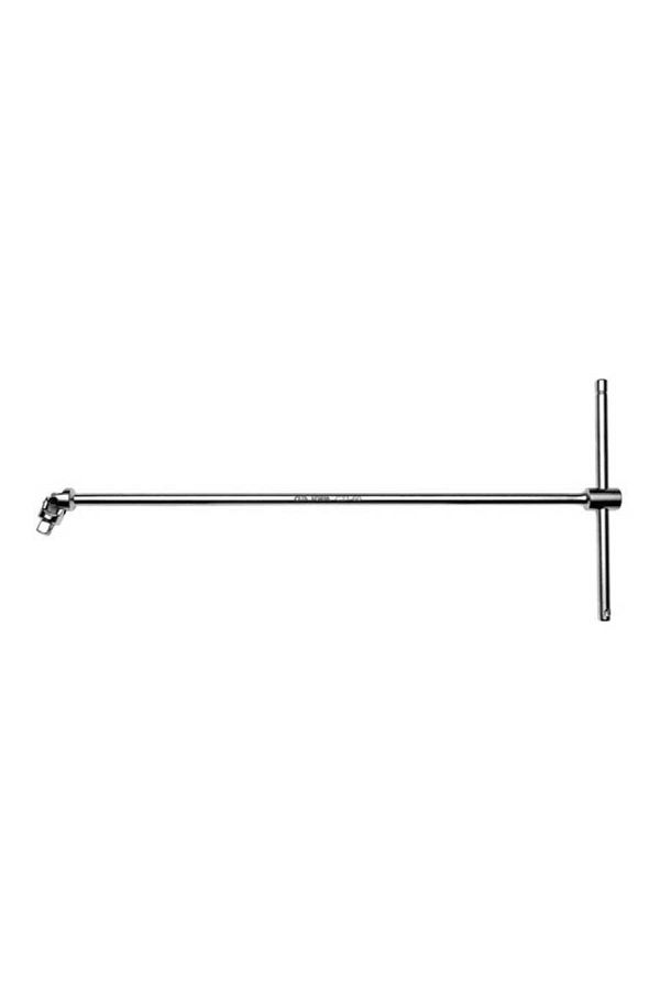 CETA FORM-1/4” t Handle Flex Movable Head Socket Handle 495 mm C01-60 1