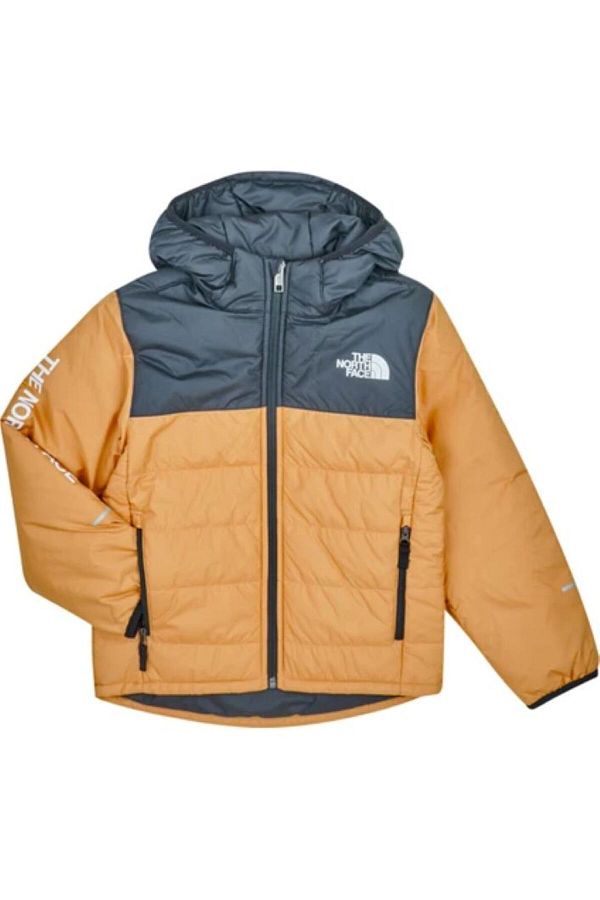 THE NORTH FACE-B Kneckede Synthetic Coat with Scroll 1