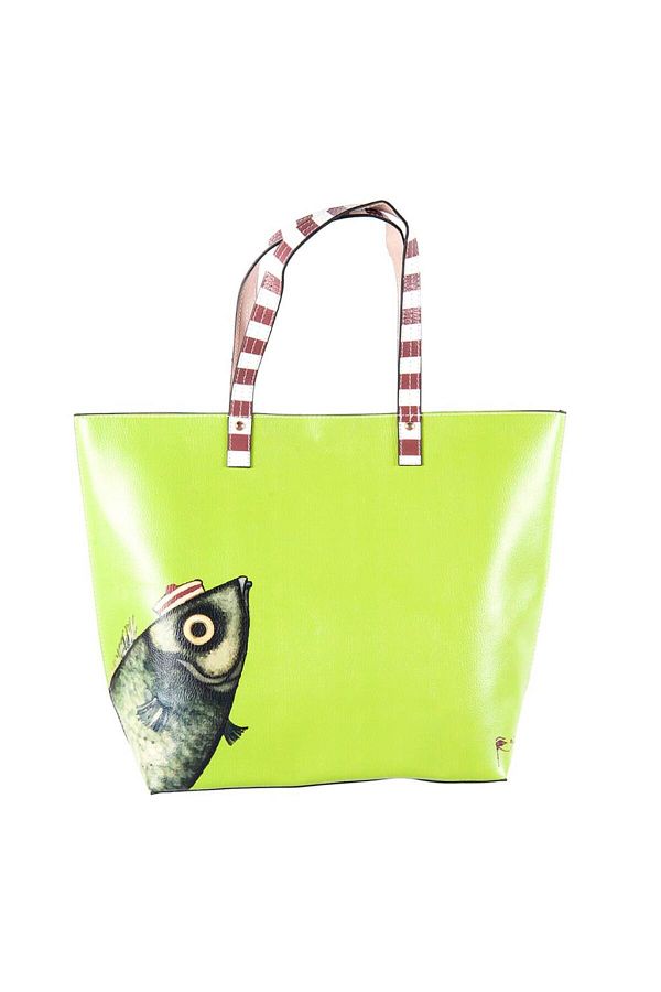 Biggdesign-Pistachio Shoulder Bag 1