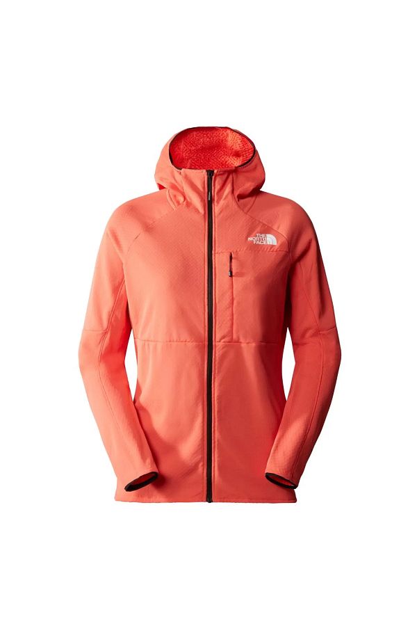 THE NORTH FACE-Summit Futurefleece Fz - Hooded Sweatshirt 1