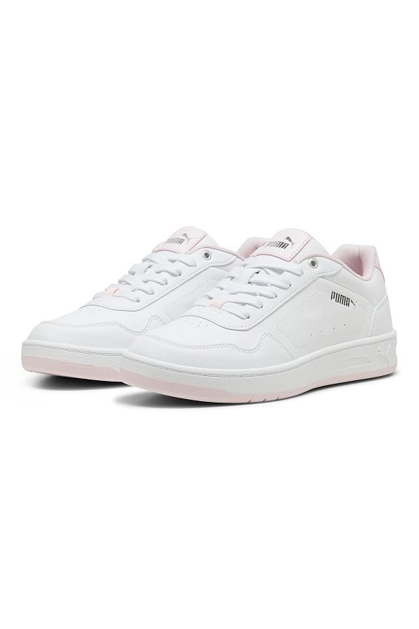 Puma Court Classy 39502104 - Women's White Sneakers- Trendyol