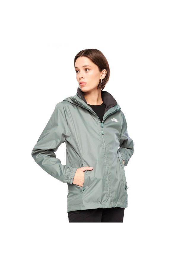 THE NORTH FACE-W Resolve Triclimate - Eu - Comfortable Fit Triple Color Design 1