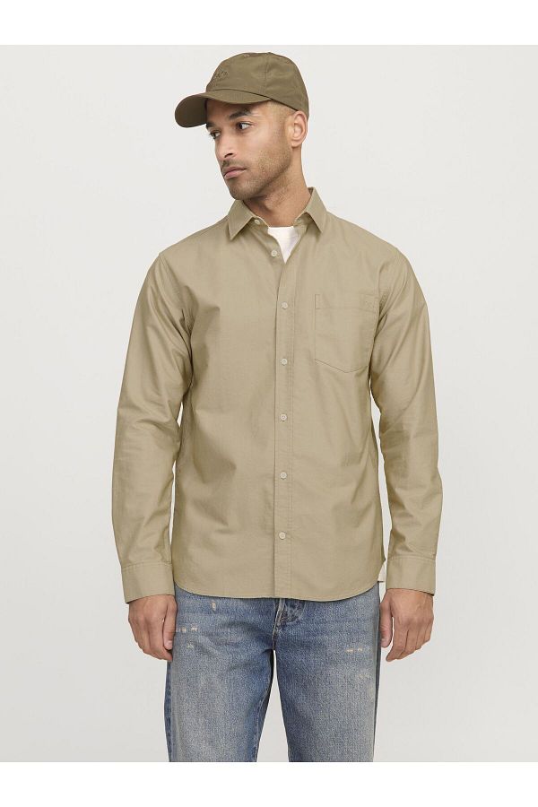 R.D.D. ROYAL DENIM DIVISION-Hemd RDD Relaxed Fit Hemd 1