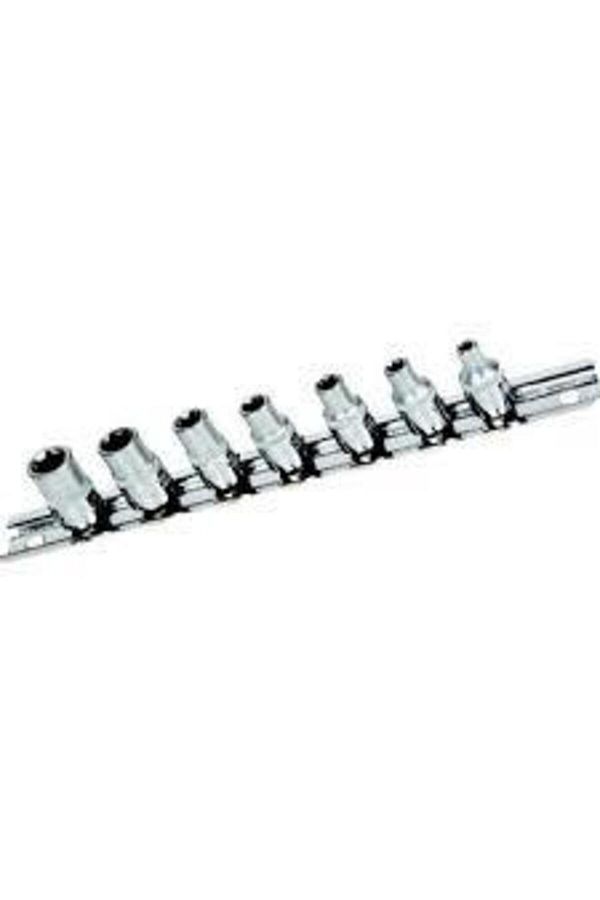 Rico-7 Pieces 1/4" Inner Torx E Socket Set - Rc1407 1